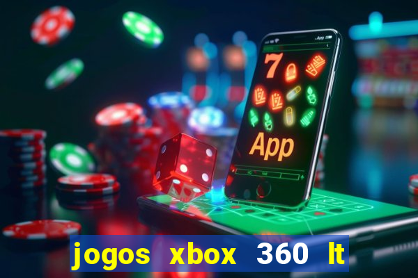 jogos xbox 360 lt 3.0 download